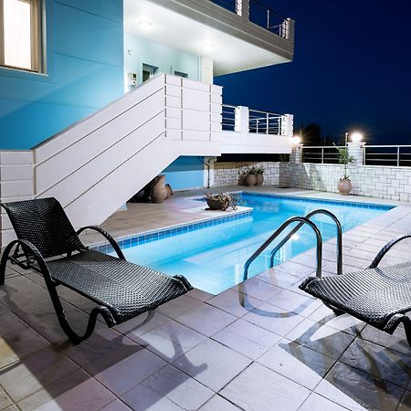 Kronos Villas كوليمفاري المظهر الخارجي الصورة