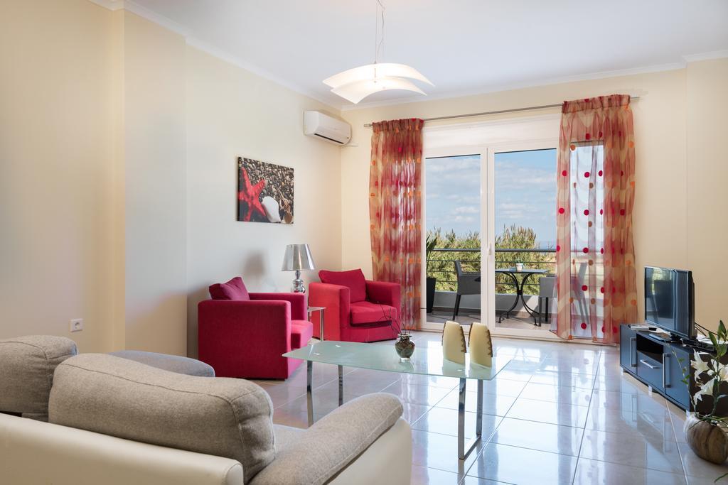 Kronos Villas كوليمفاري المظهر الخارجي الصورة