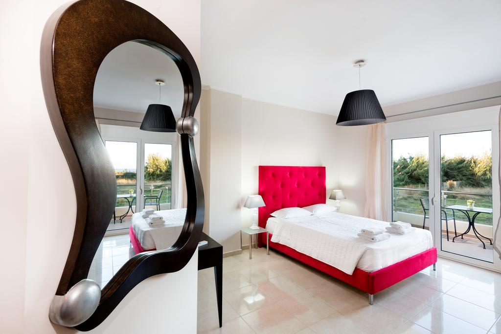 Kronos Villas كوليمفاري المظهر الخارجي الصورة