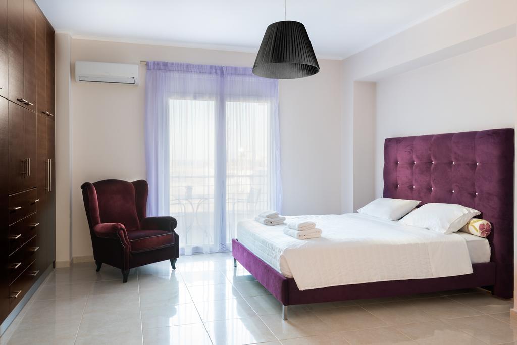 Kronos Villas كوليمفاري المظهر الخارجي الصورة