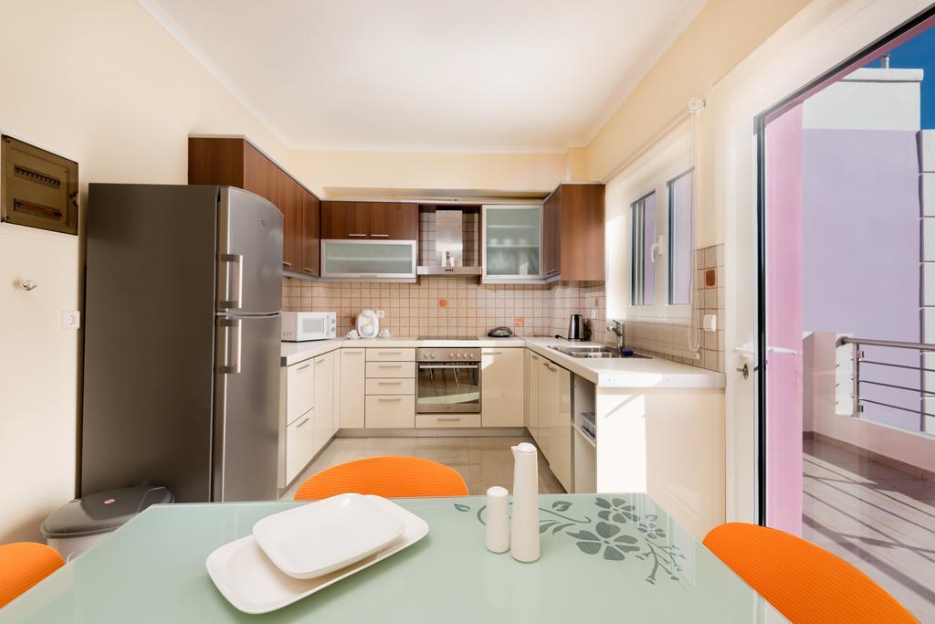 Kronos Villas كوليمفاري المظهر الخارجي الصورة