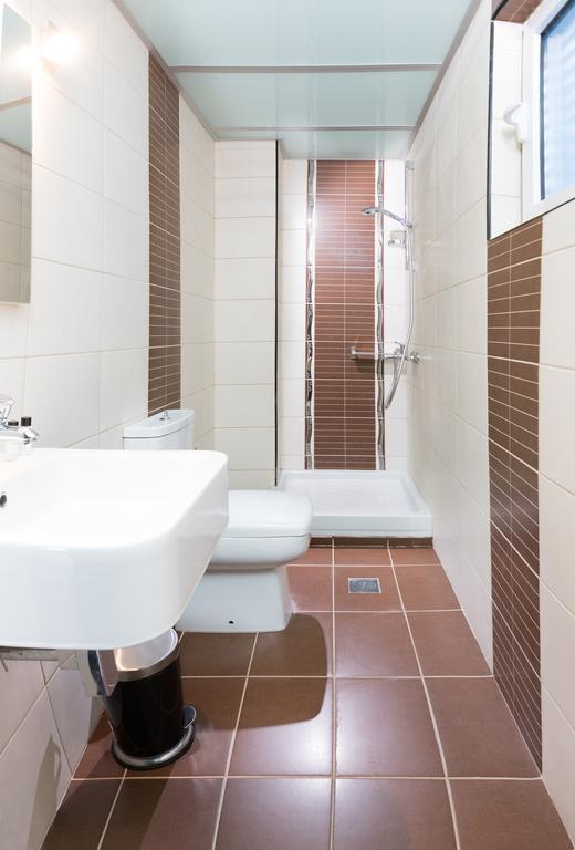Kronos Villas كوليمفاري المظهر الخارجي الصورة