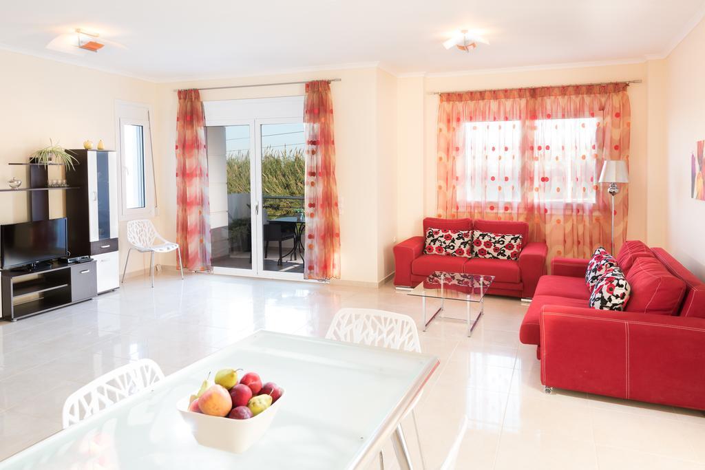 Kronos Villas كوليمفاري المظهر الخارجي الصورة