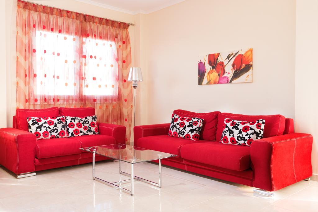 Kronos Villas كوليمفاري المظهر الخارجي الصورة