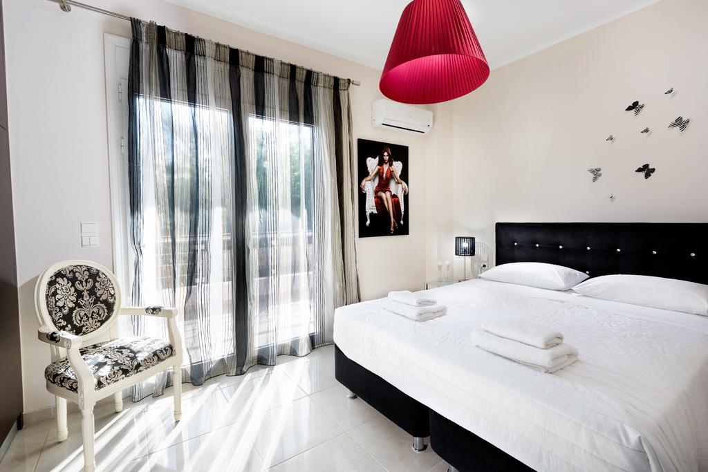 Kronos Villas كوليمفاري المظهر الخارجي الصورة