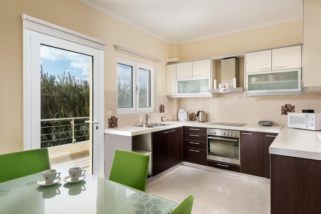 Kronos Villas كوليمفاري المظهر الخارجي الصورة