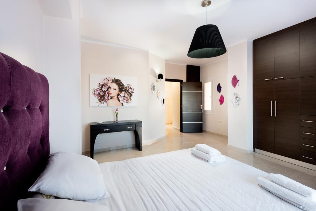 Kronos Villas كوليمفاري المظهر الخارجي الصورة