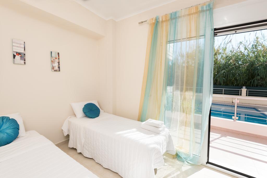 Kronos Villas كوليمفاري المظهر الخارجي الصورة