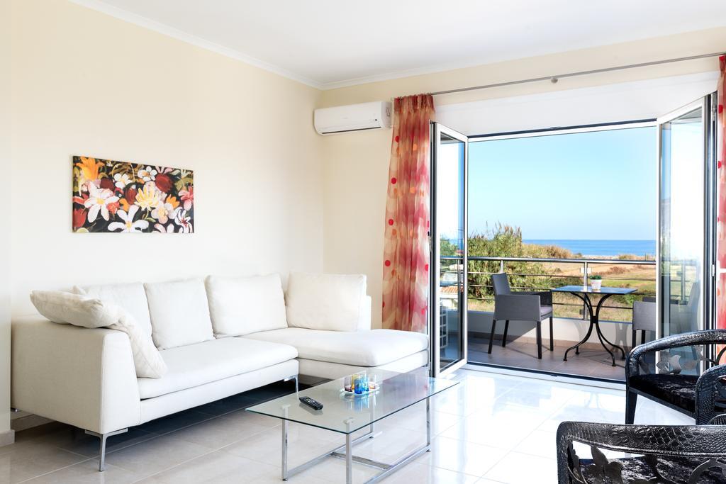 Kronos Villas كوليمفاري المظهر الخارجي الصورة