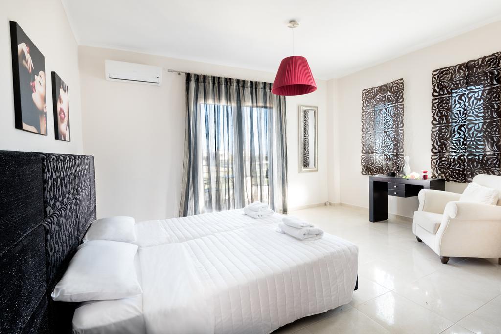 Kronos Villas كوليمفاري المظهر الخارجي الصورة