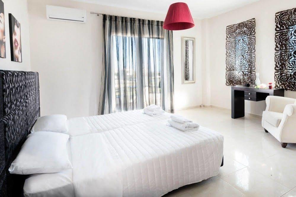 Kronos Villas كوليمفاري المظهر الخارجي الصورة