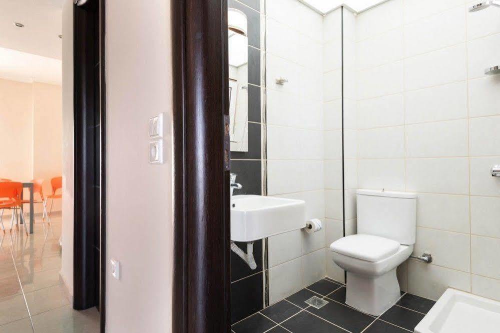 Kronos Villas كوليمفاري المظهر الخارجي الصورة