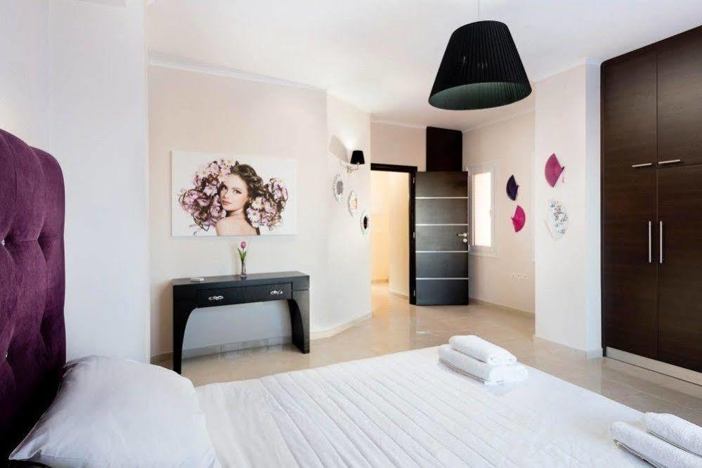 Kronos Villas كوليمفاري المظهر الخارجي الصورة