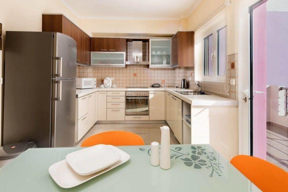 Kronos Villas كوليمفاري المظهر الخارجي الصورة
