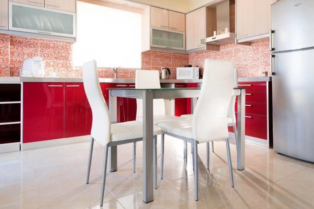 Kronos Villas كوليمفاري المظهر الخارجي الصورة