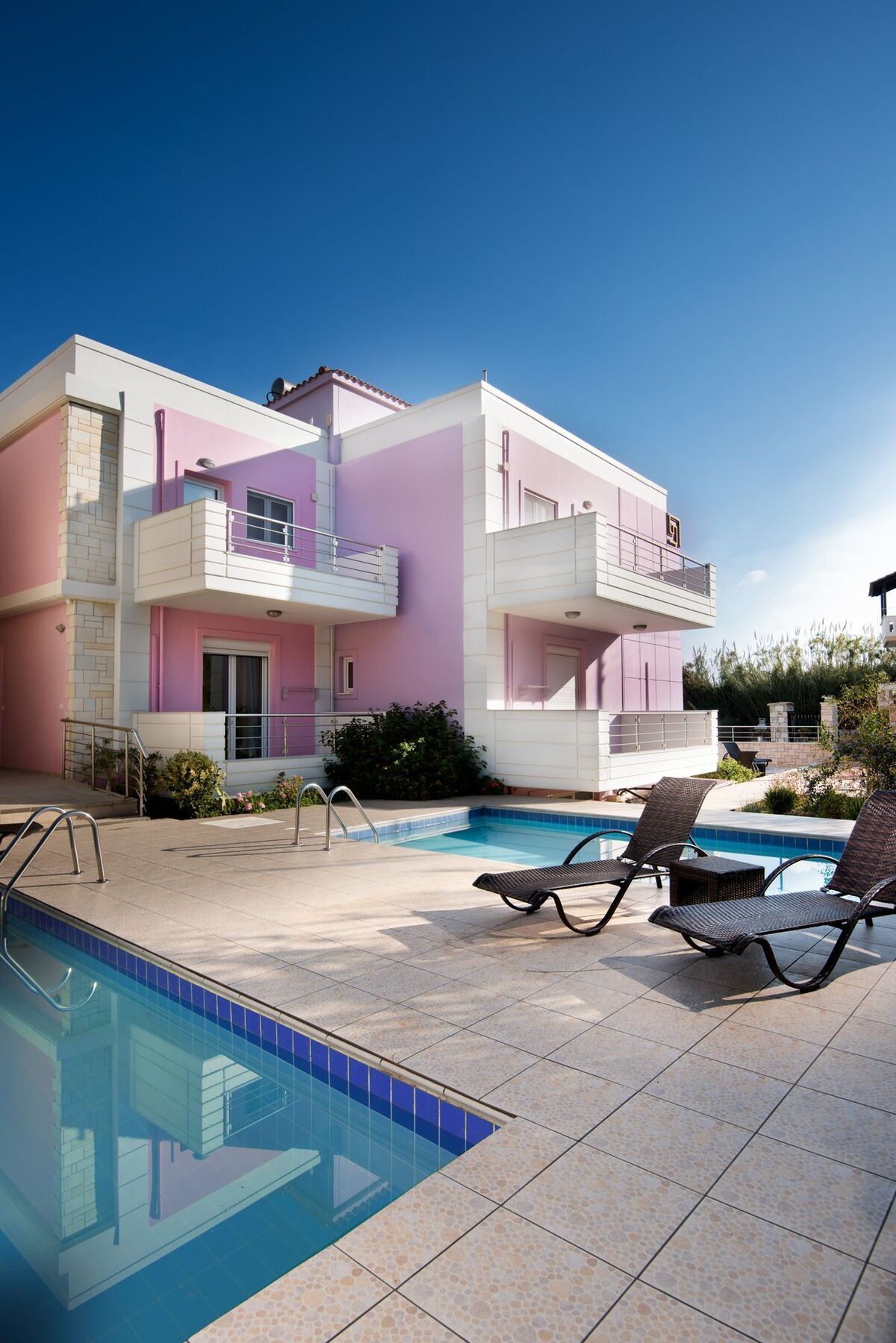 Kronos Villas كوليمفاري المظهر الخارجي الصورة