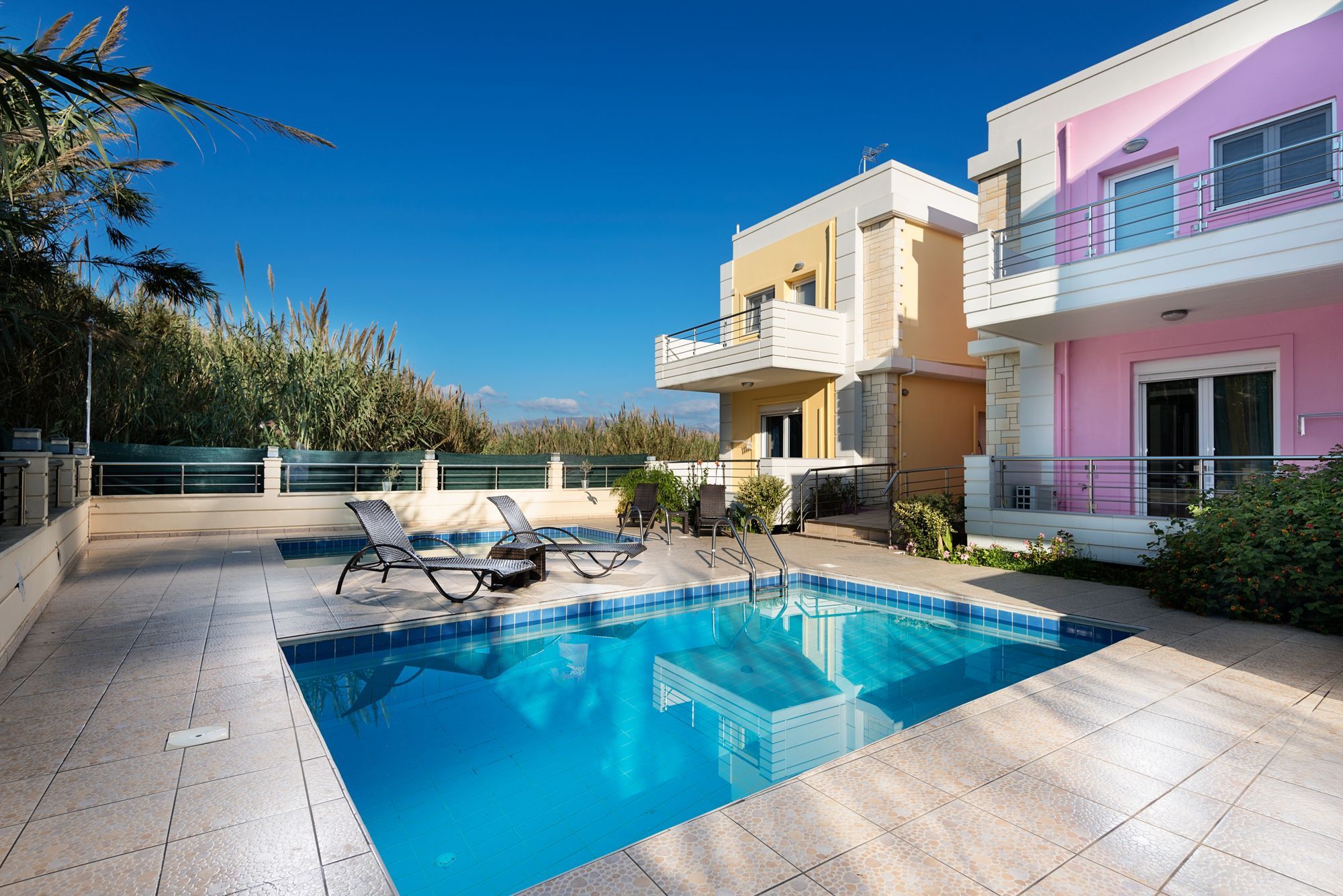 Kronos Villas كوليمفاري المظهر الخارجي الصورة